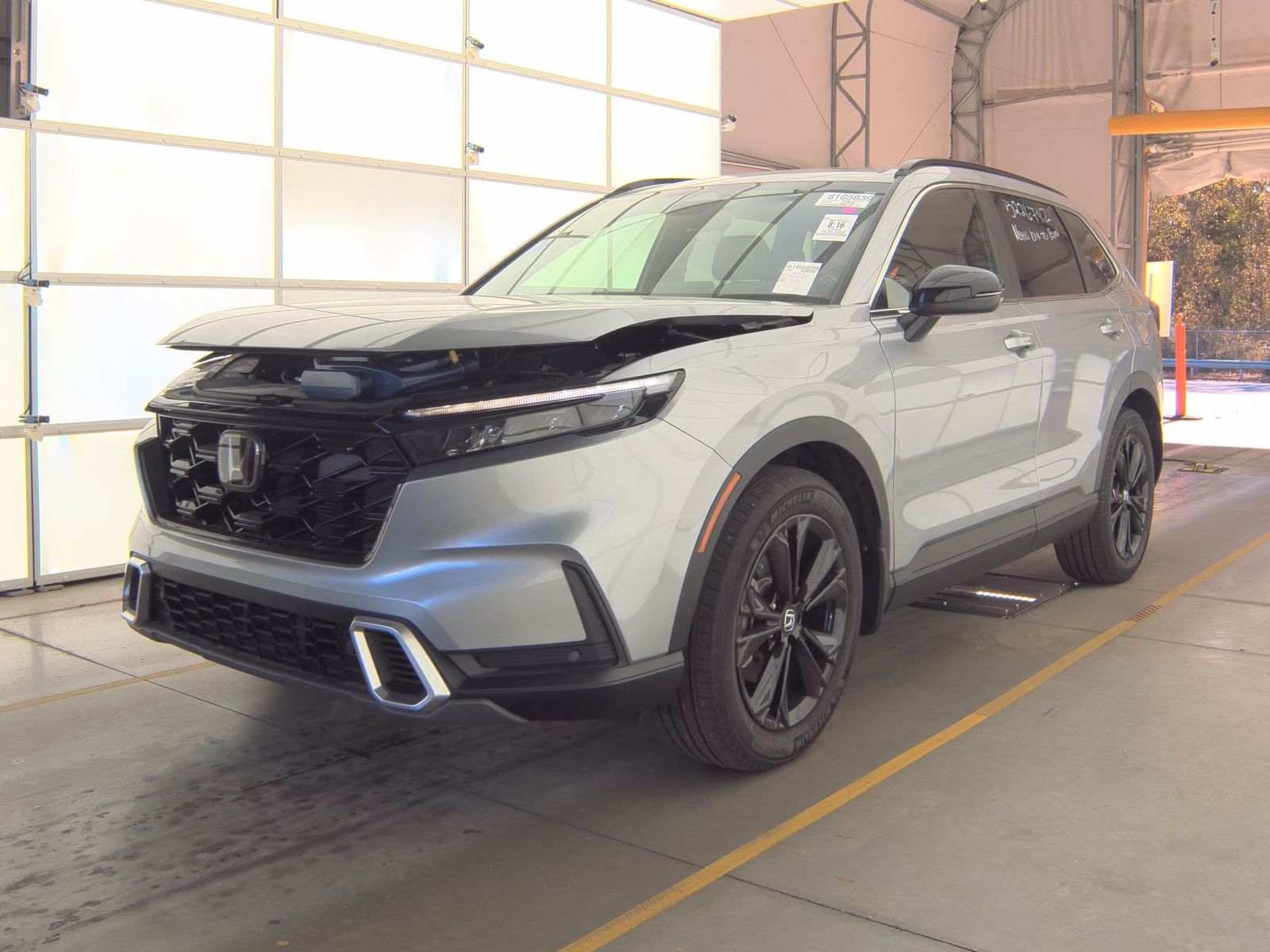 2024 Honda CR-V Hybrid Sport Touring AWD