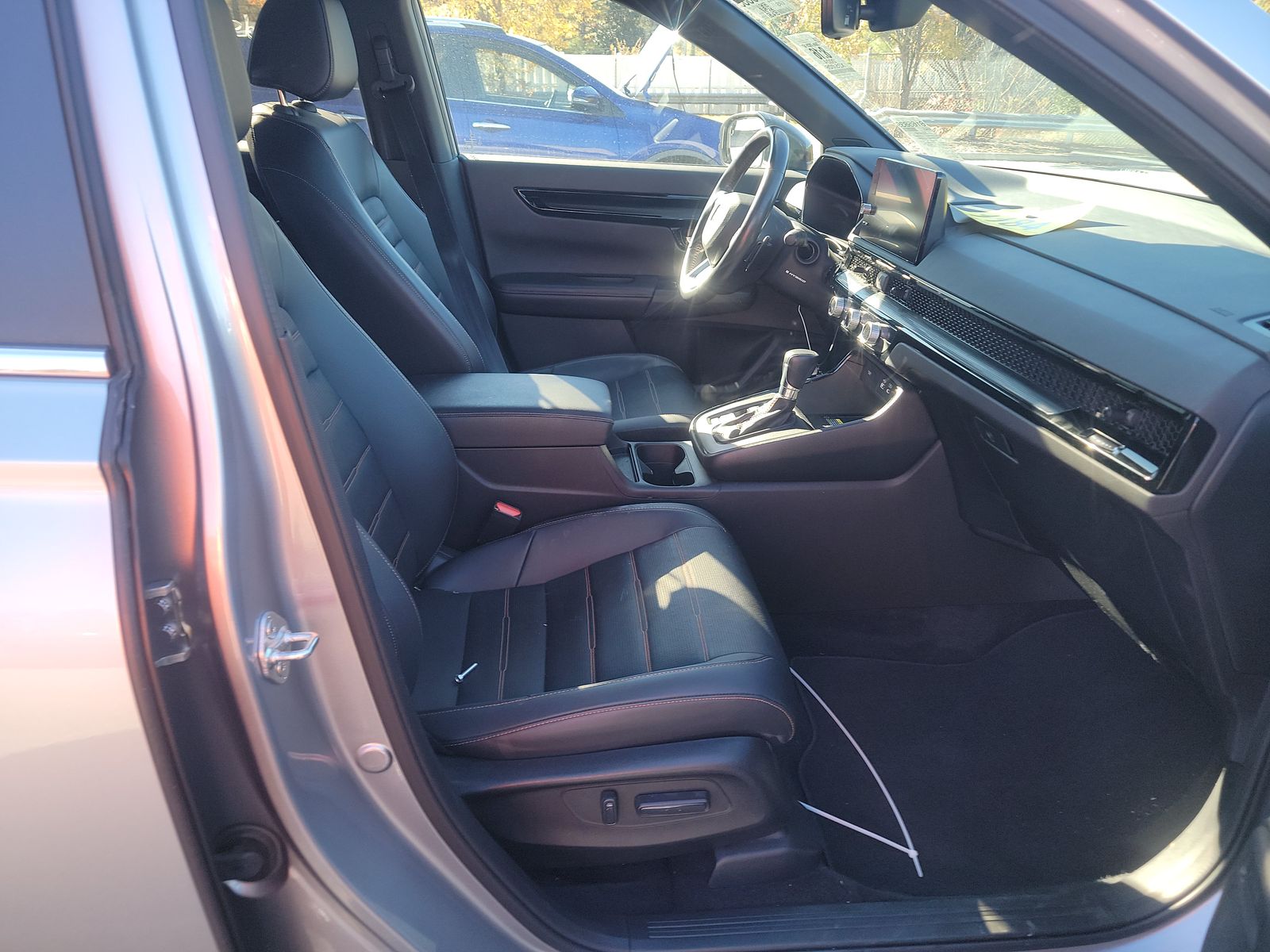 2024 Honda CR-V Hybrid Sport Touring AWD