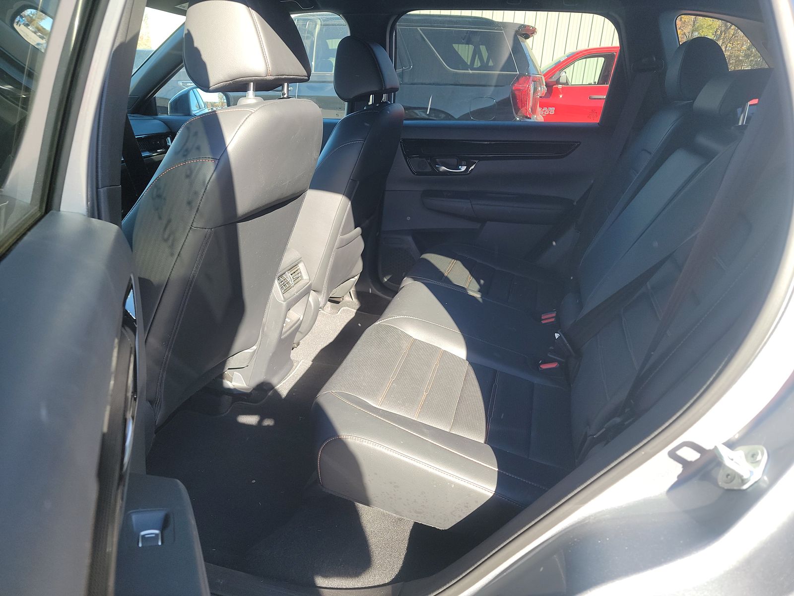 2024 Honda CR-V Hybrid Sport Touring AWD