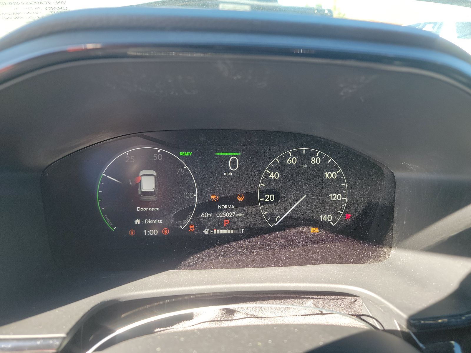 2024 Honda CR-V Hybrid Sport Touring AWD