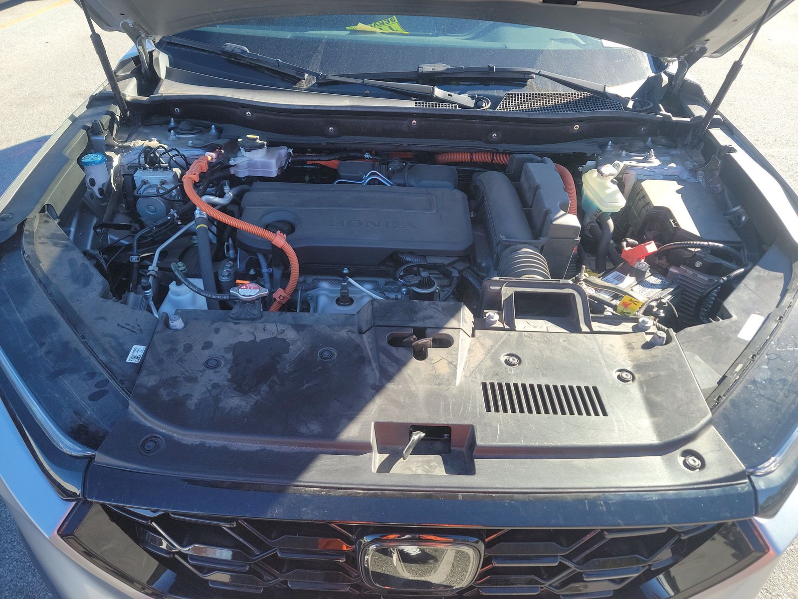 2024 Honda CR-V Hybrid Sport Touring AWD