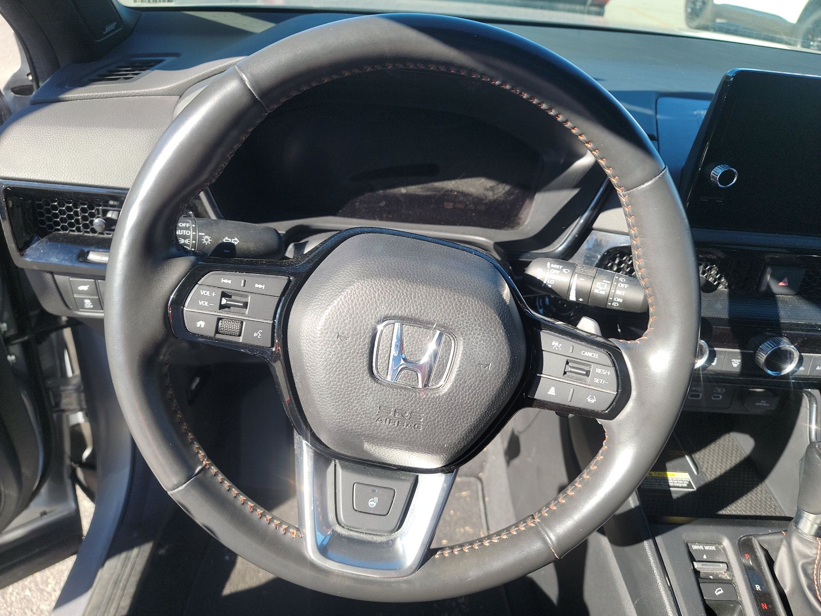 2024 Honda CR-V Hybrid Sport Touring AWD