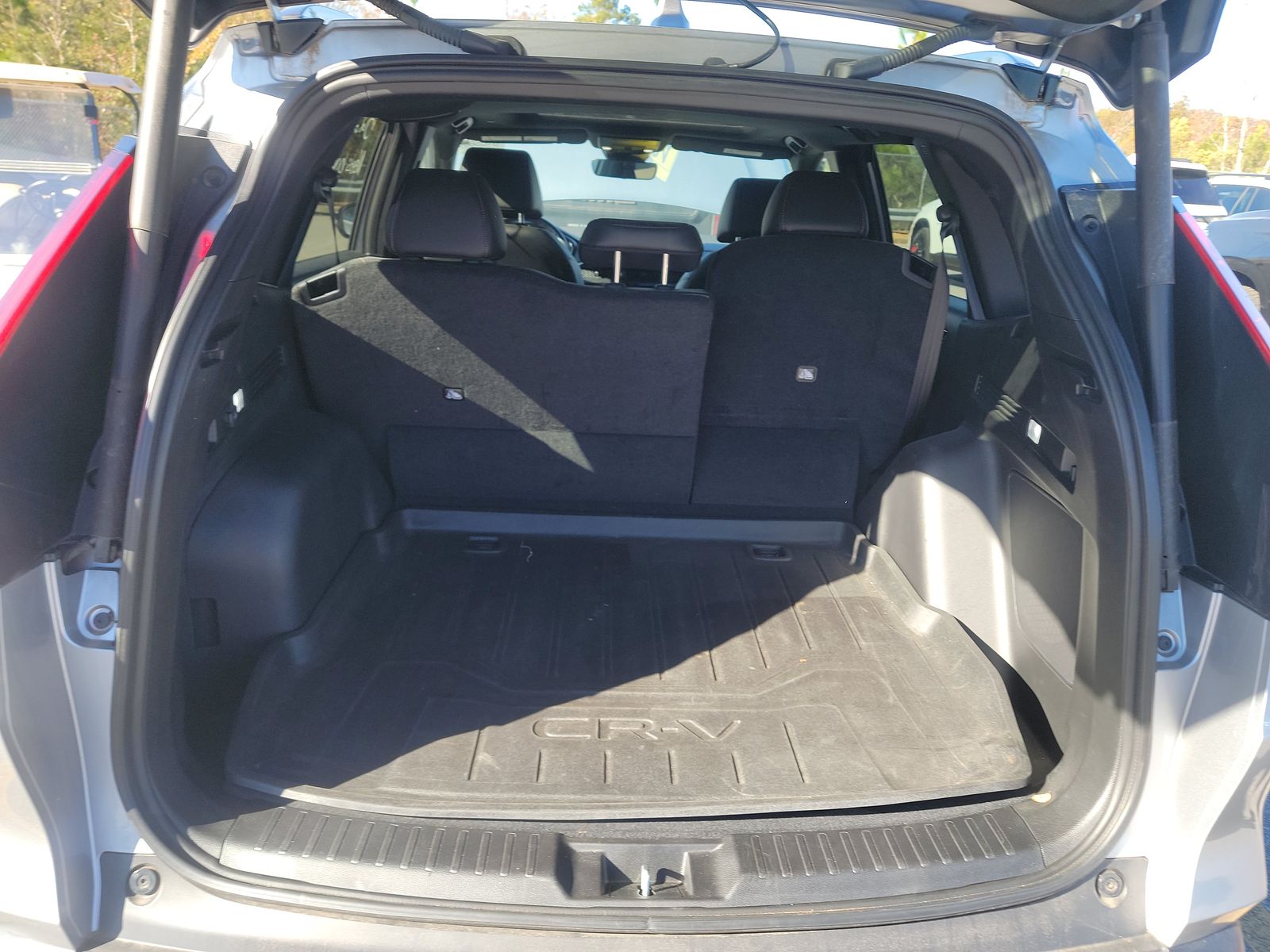 2024 Honda CR-V Hybrid Sport Touring AWD