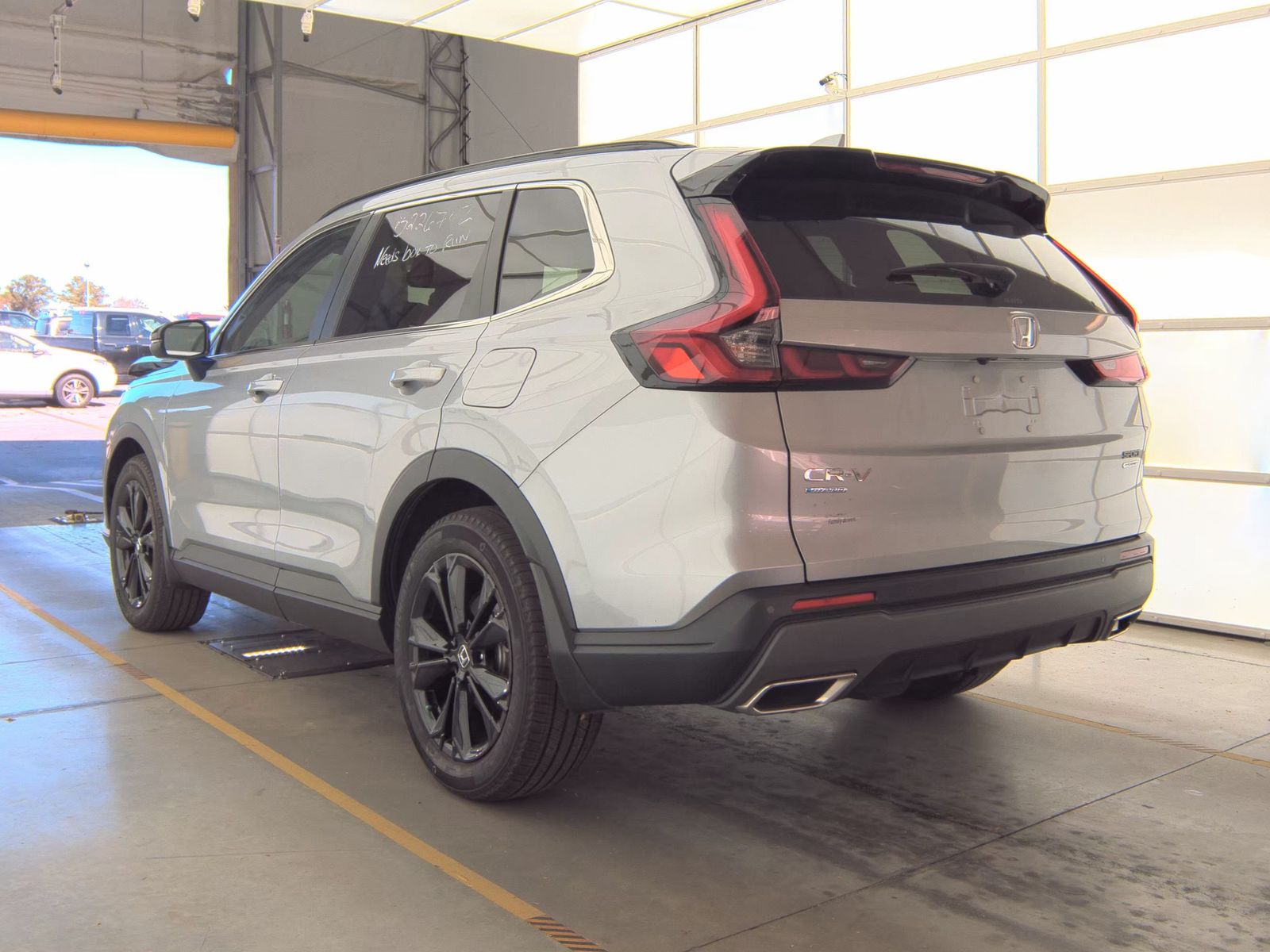 2024 Honda CR-V Hybrid Sport Touring AWD