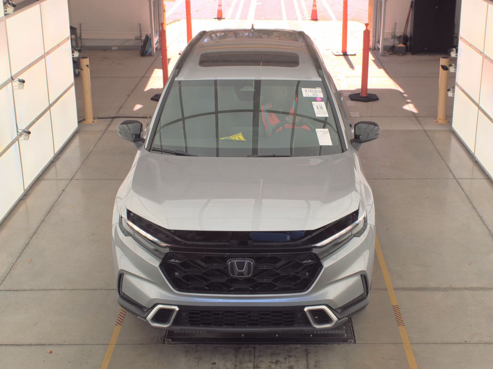 2024 Honda CR-V Hybrid Sport Touring AWD