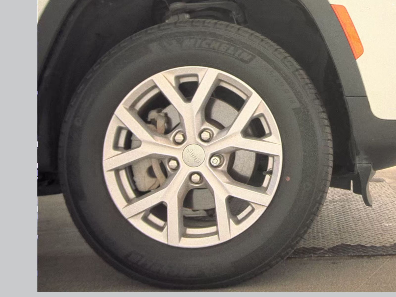 2022 Jeep Grand Cherokee Limited AWD