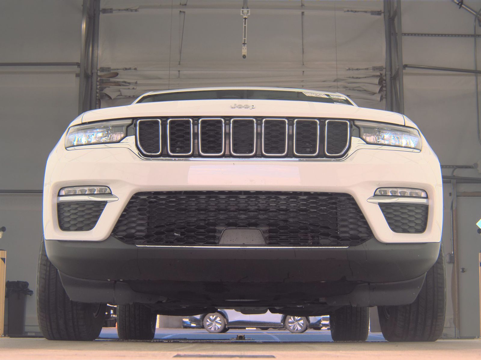 2022 Jeep Grand Cherokee Limited AWD