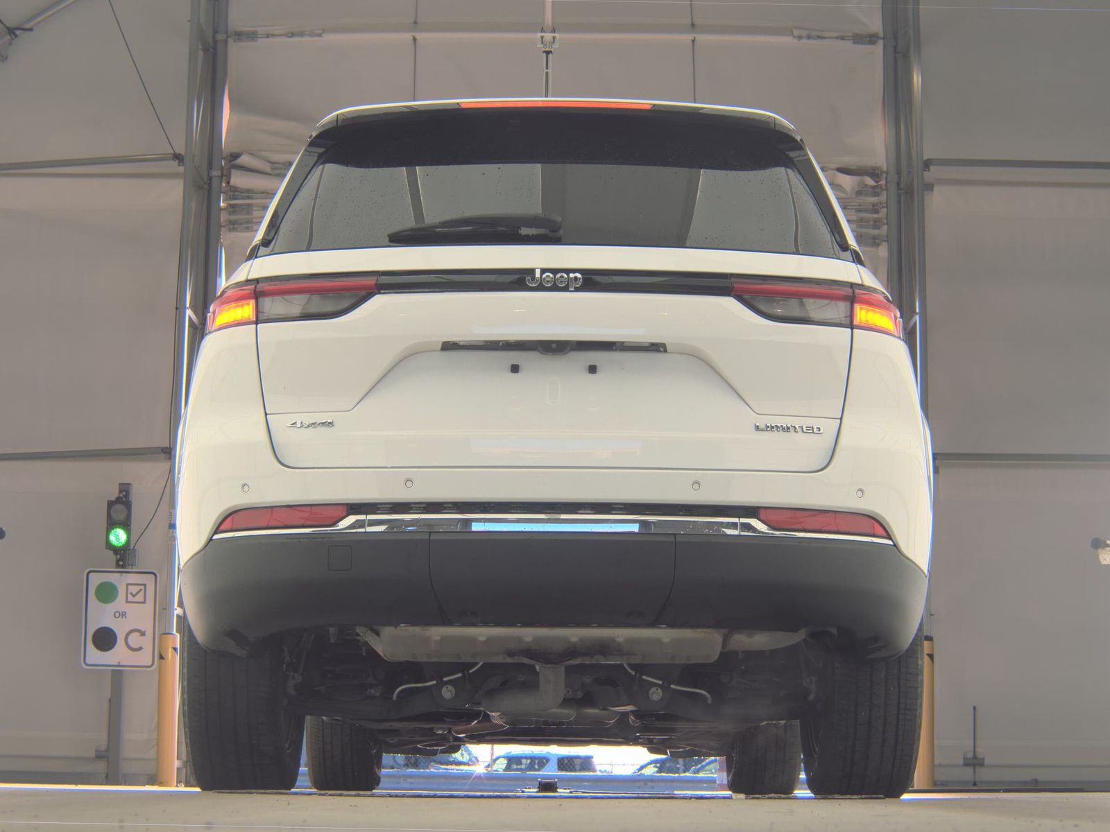 2022 Jeep Grand Cherokee Limited AWD