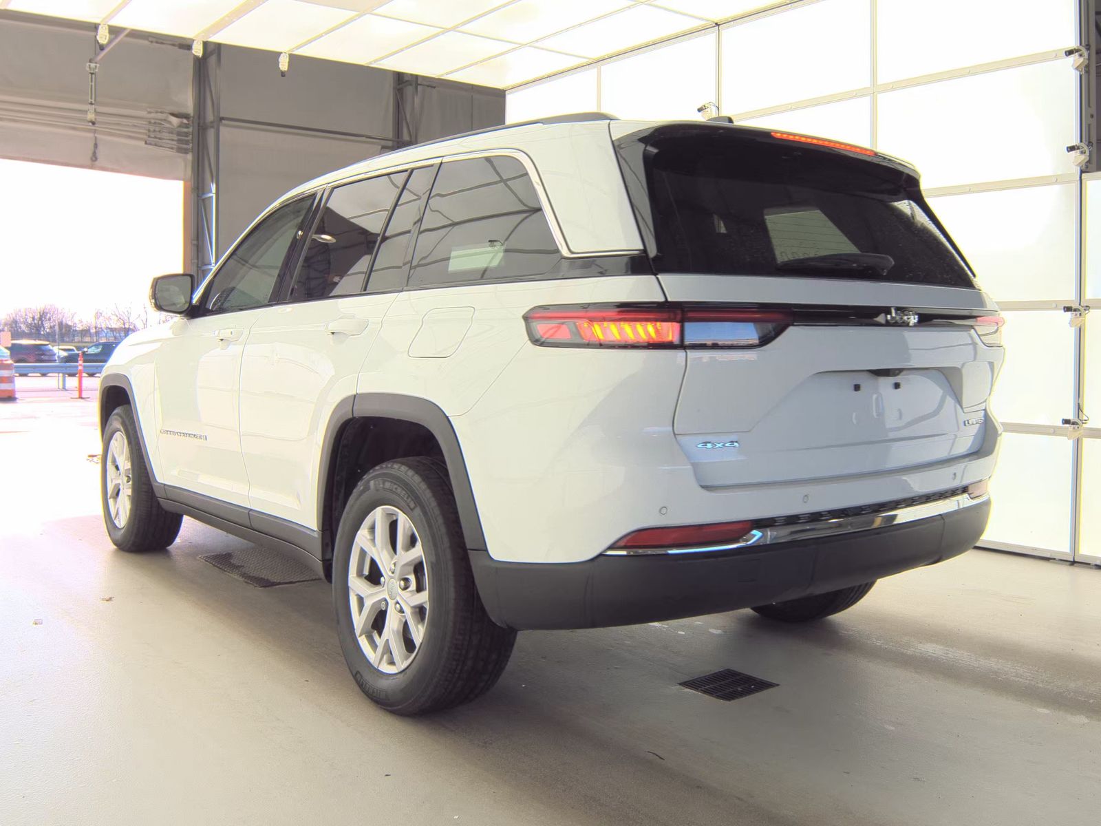 2022 Jeep Grand Cherokee Limited AWD