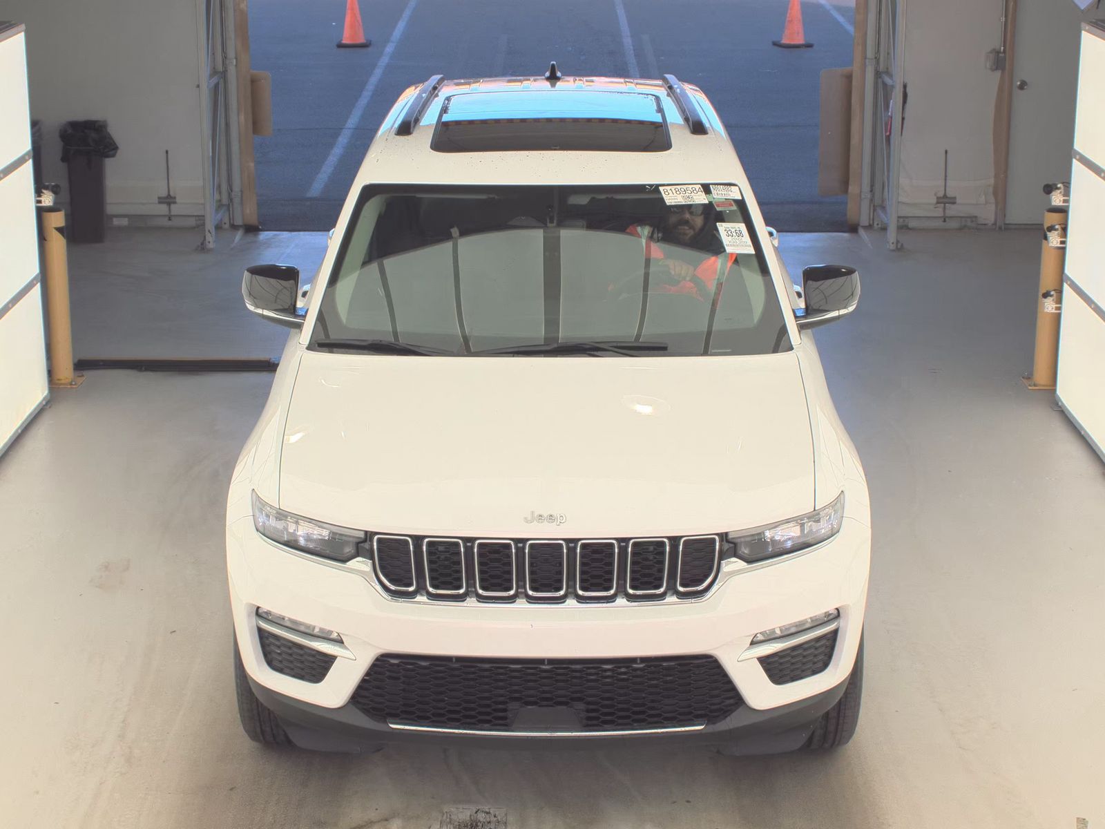 2022 Jeep Grand Cherokee Limited AWD