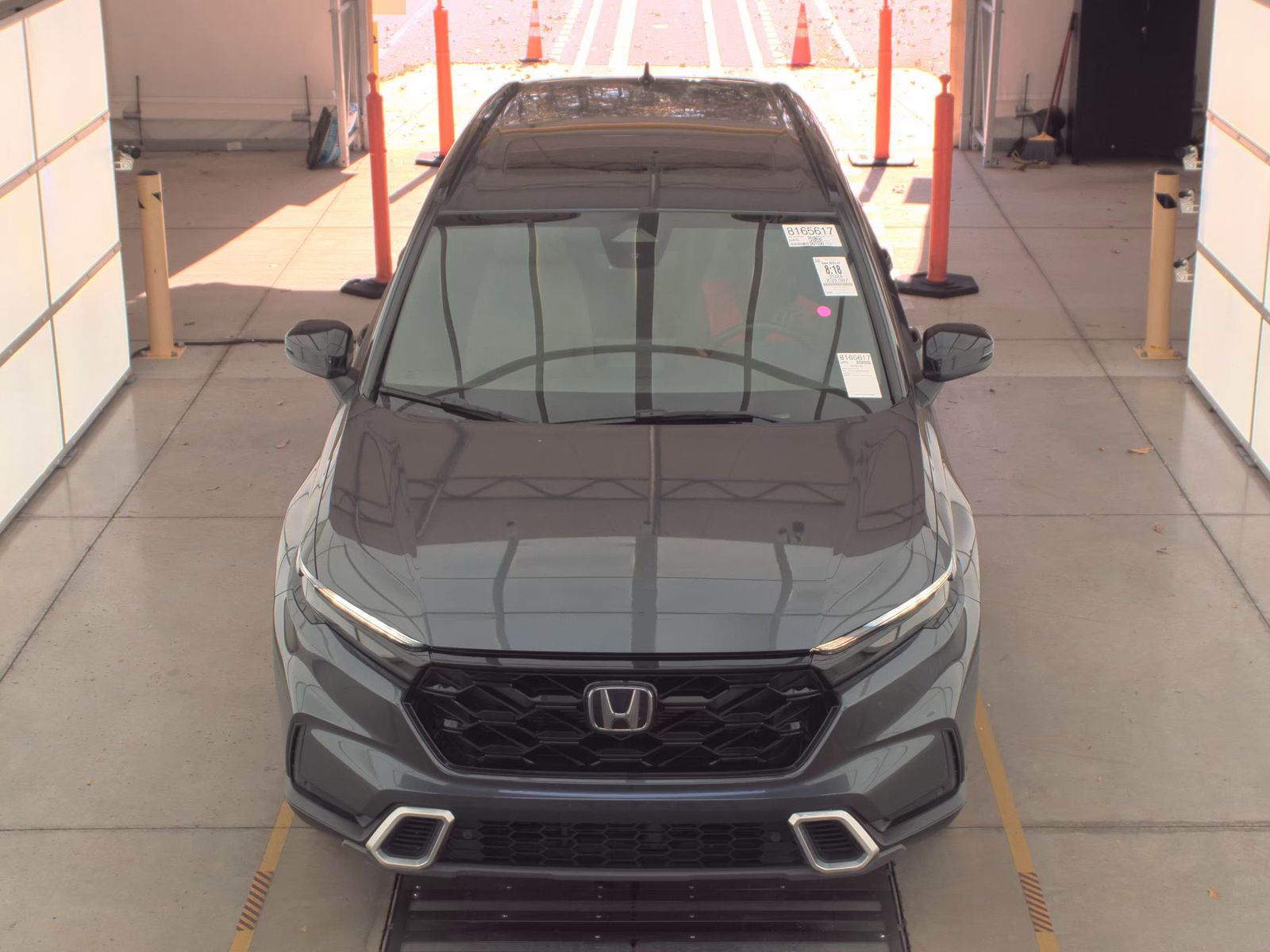 2024 Honda CR-V Hybrid Sport Touring AWD