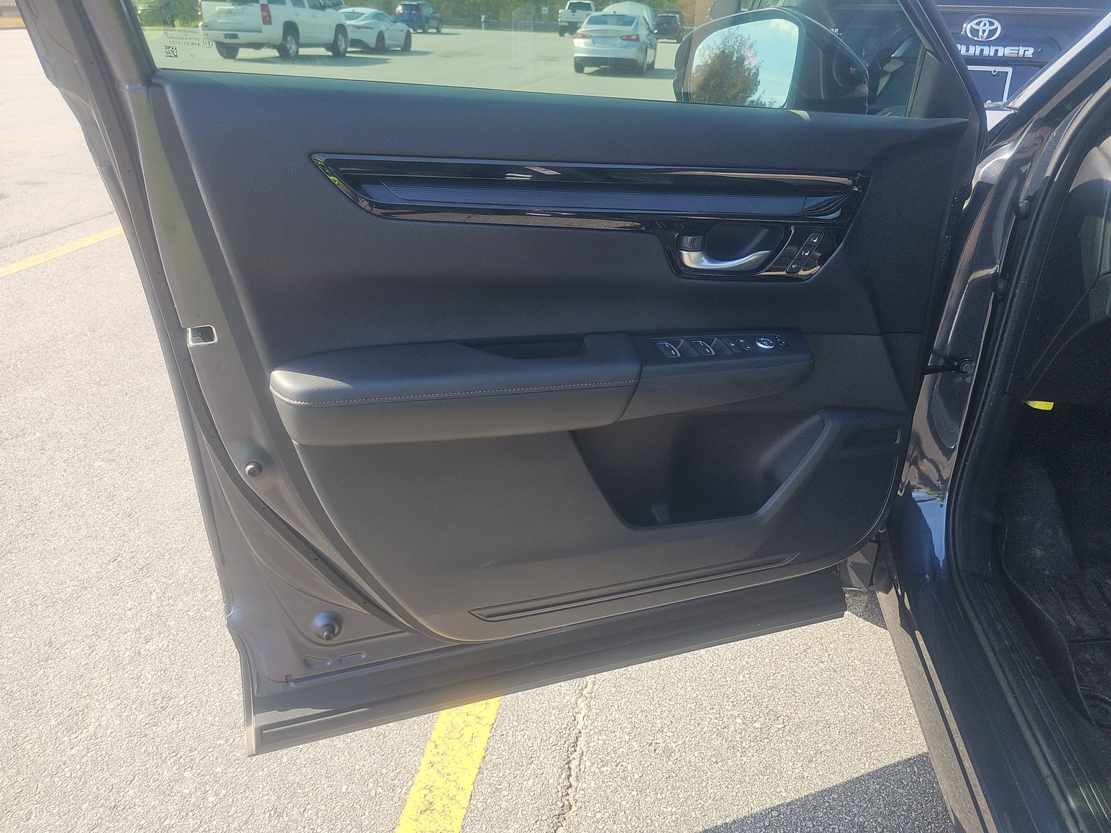 2024 Honda CR-V Hybrid Sport Touring AWD