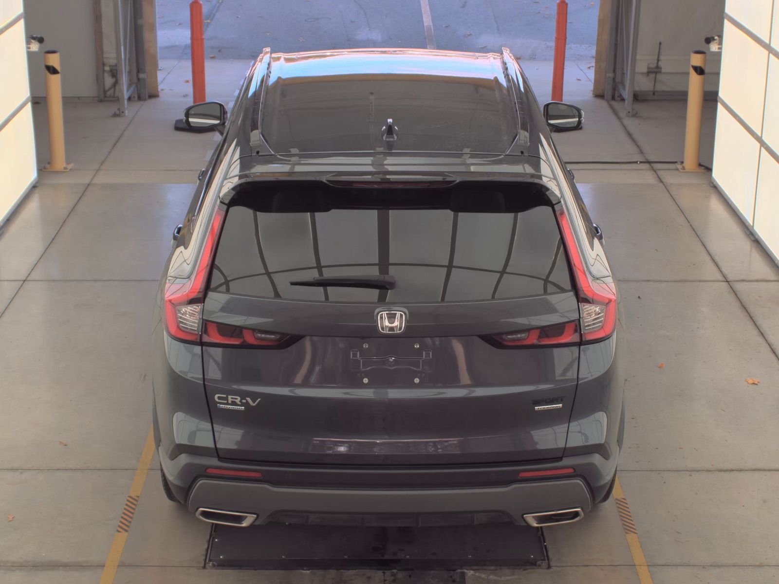 2024 Honda CR-V Hybrid Sport Touring AWD