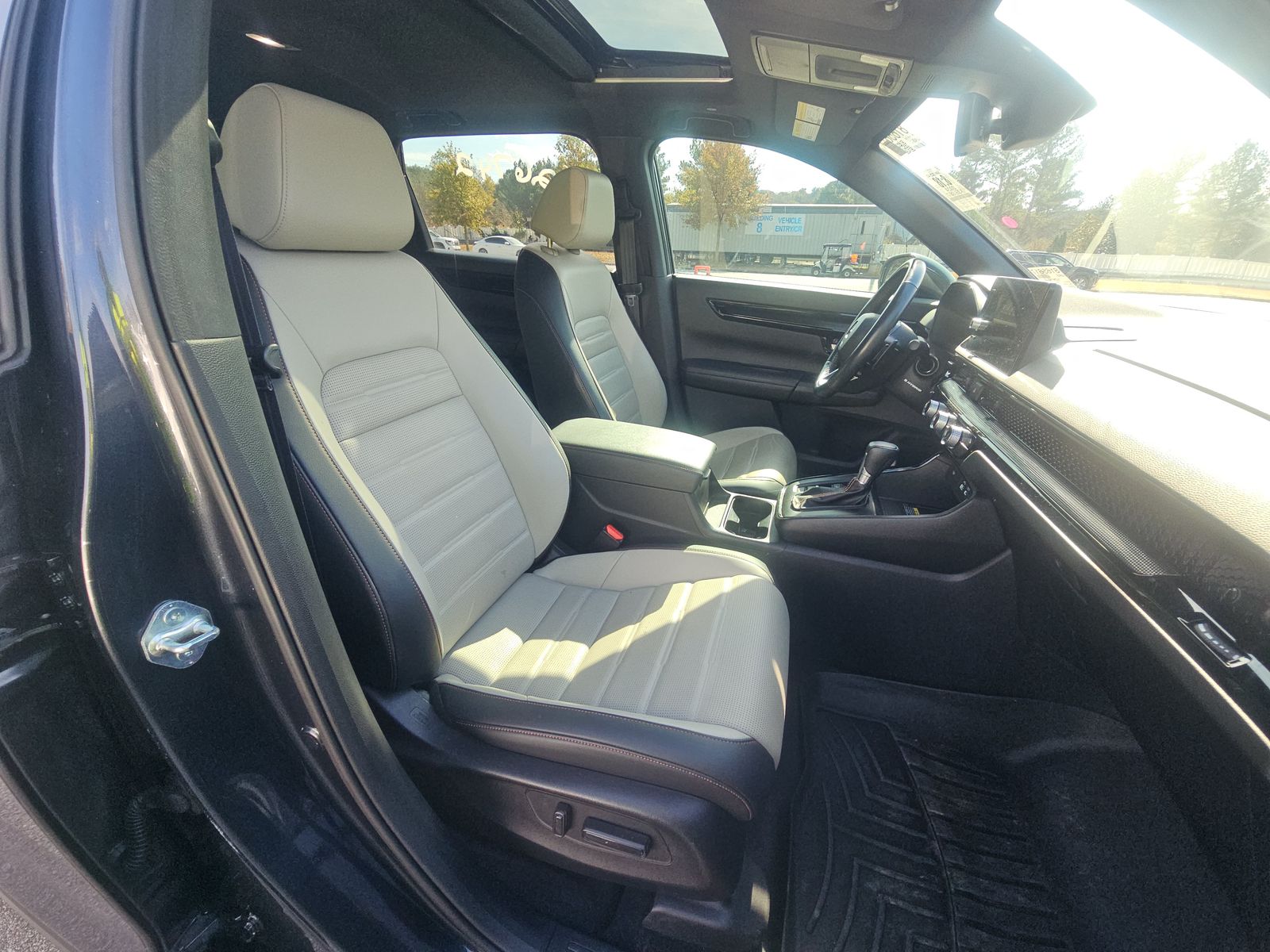 2024 Honda CR-V Hybrid Sport Touring AWD