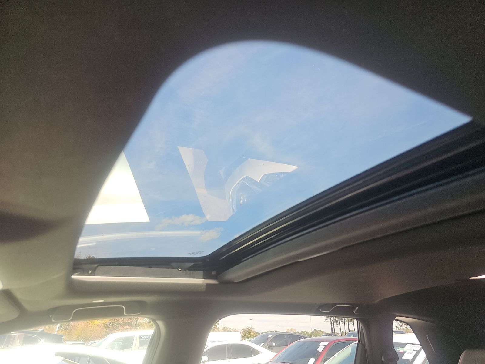 2024 Honda CR-V Hybrid Sport Touring AWD