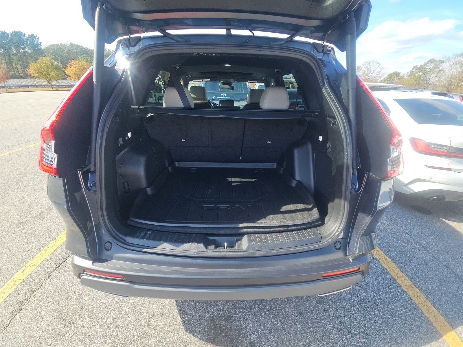 2024 Honda CR-V Hybrid Sport Touring AWD