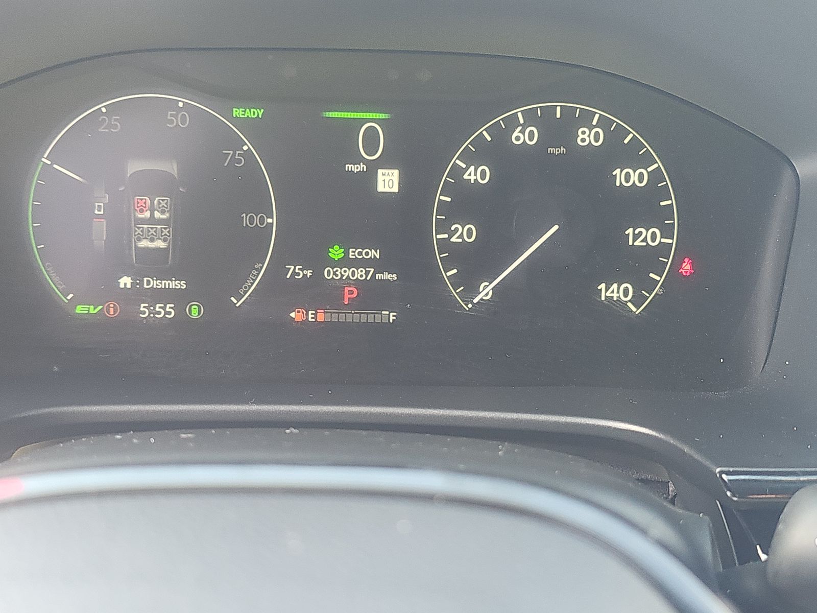 2024 Honda CR-V Hybrid Sport Touring AWD