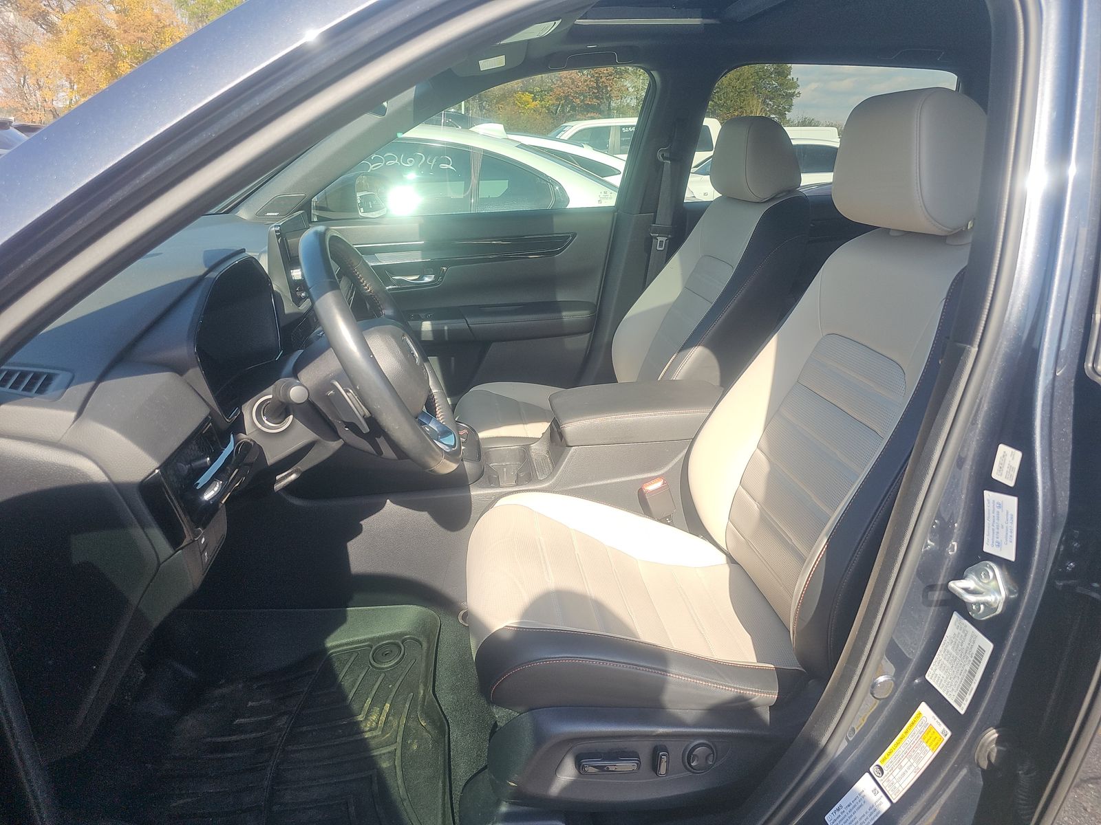 2024 Honda CR-V Hybrid Sport Touring AWD