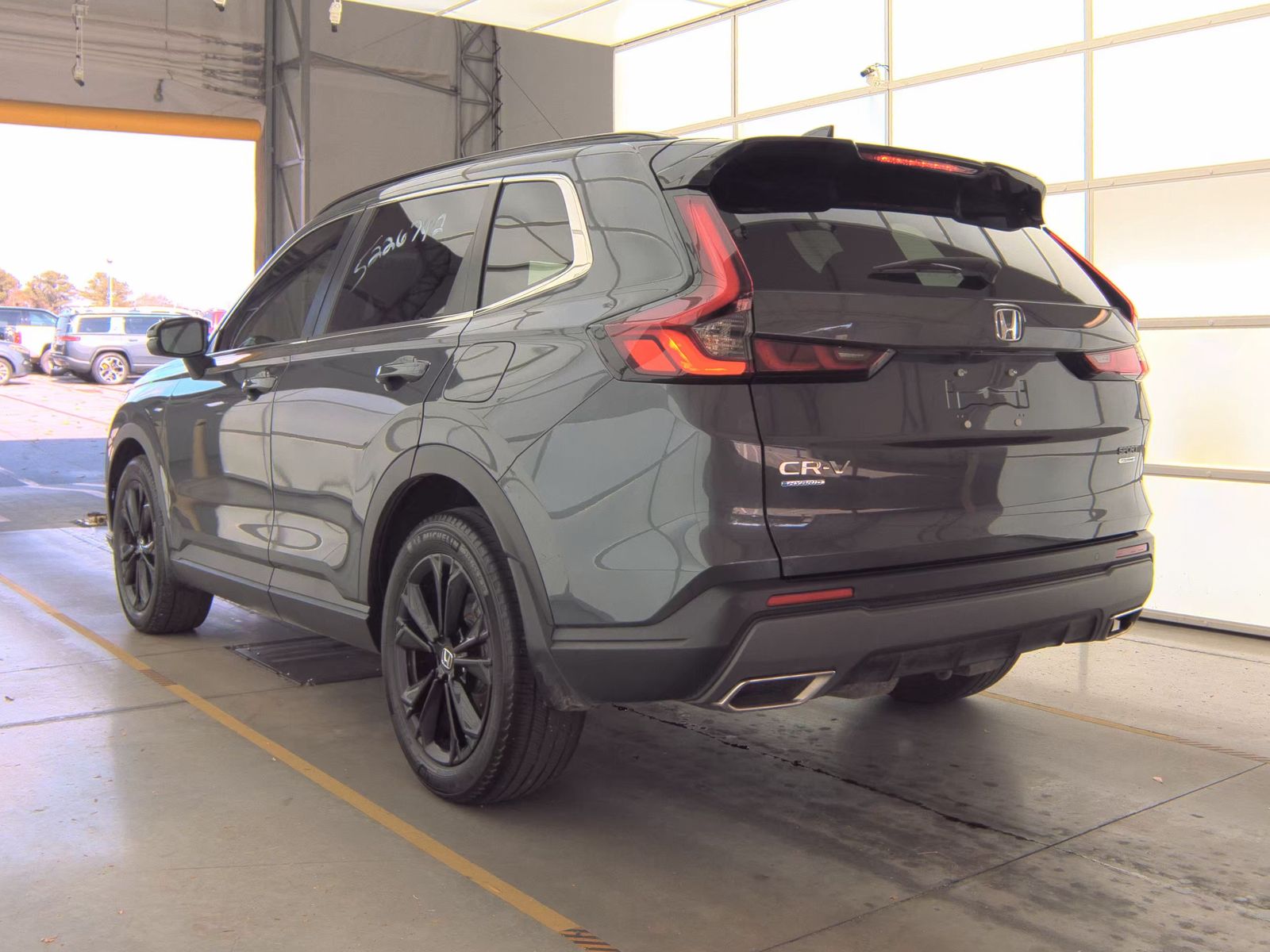 2024 Honda CR-V Hybrid Sport Touring AWD