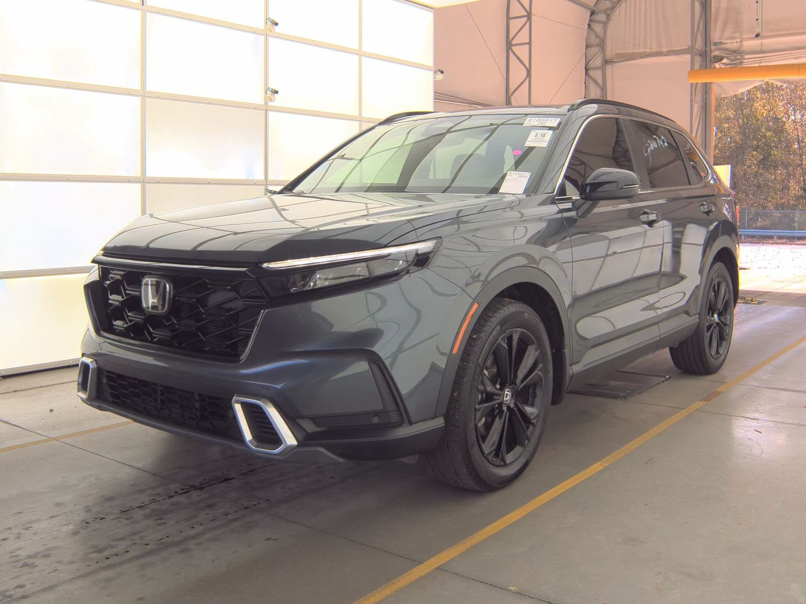 2024 Honda CR-V Hybrid Sport Touring AWD