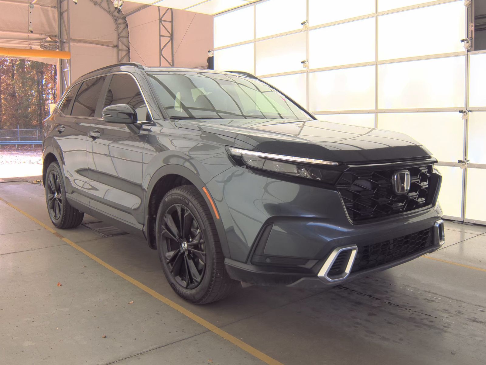 2024 Honda CR-V Hybrid Sport Touring AWD