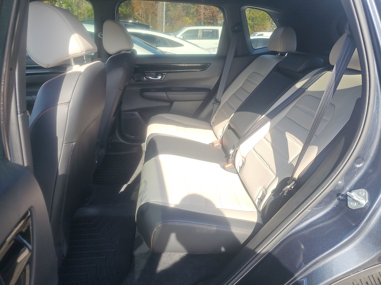 2024 Honda CR-V Hybrid Sport Touring AWD