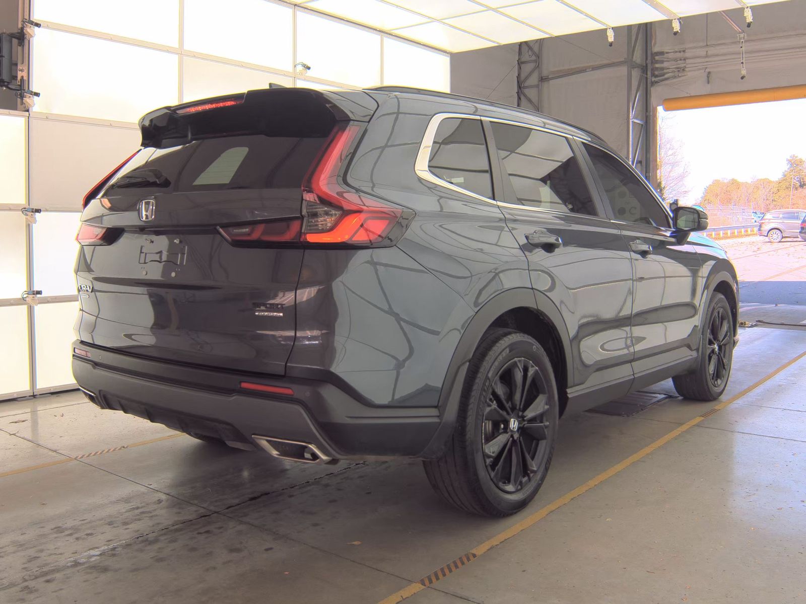 2024 Honda CR-V Hybrid Sport Touring AWD