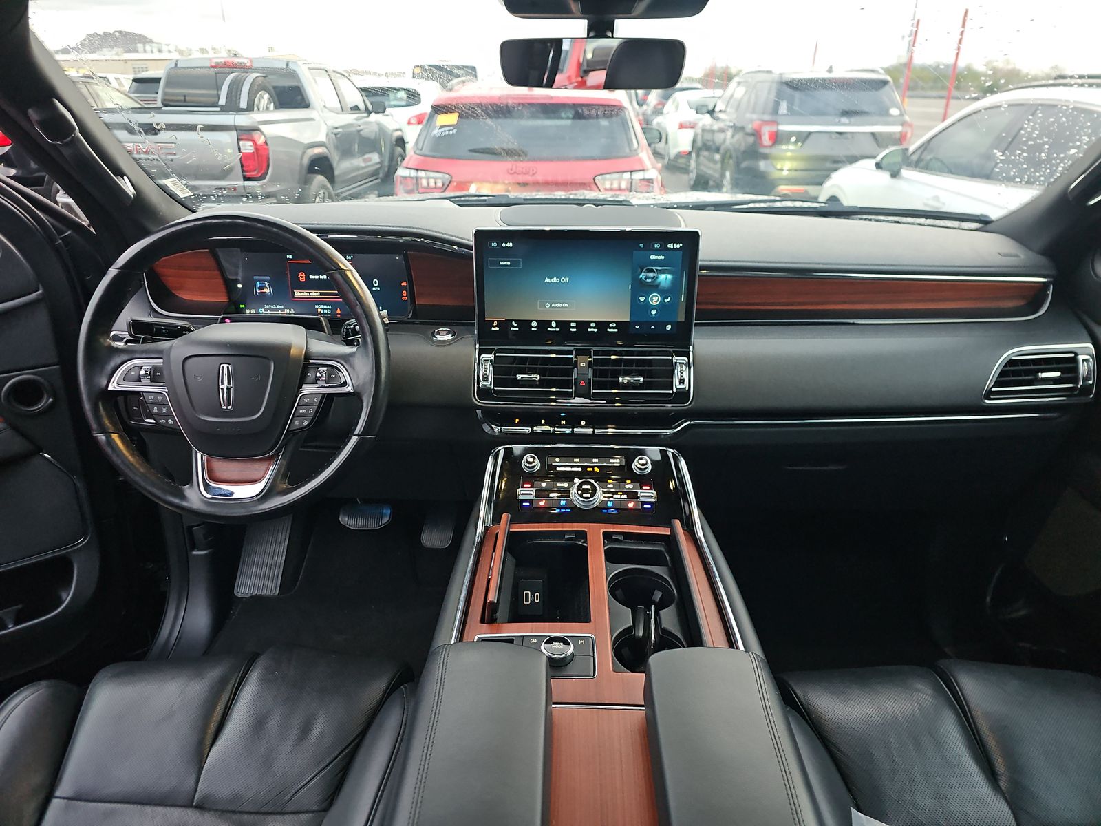 2024 Lincoln Navigator Reserve AWD