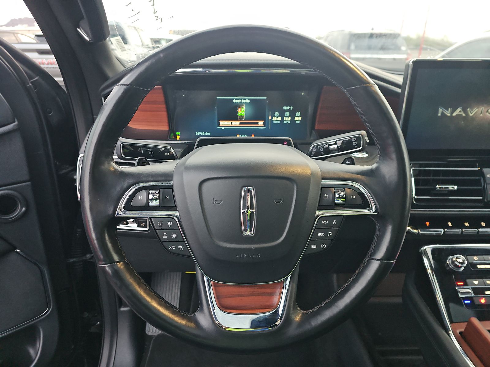 2024 Lincoln Navigator Reserve AWD