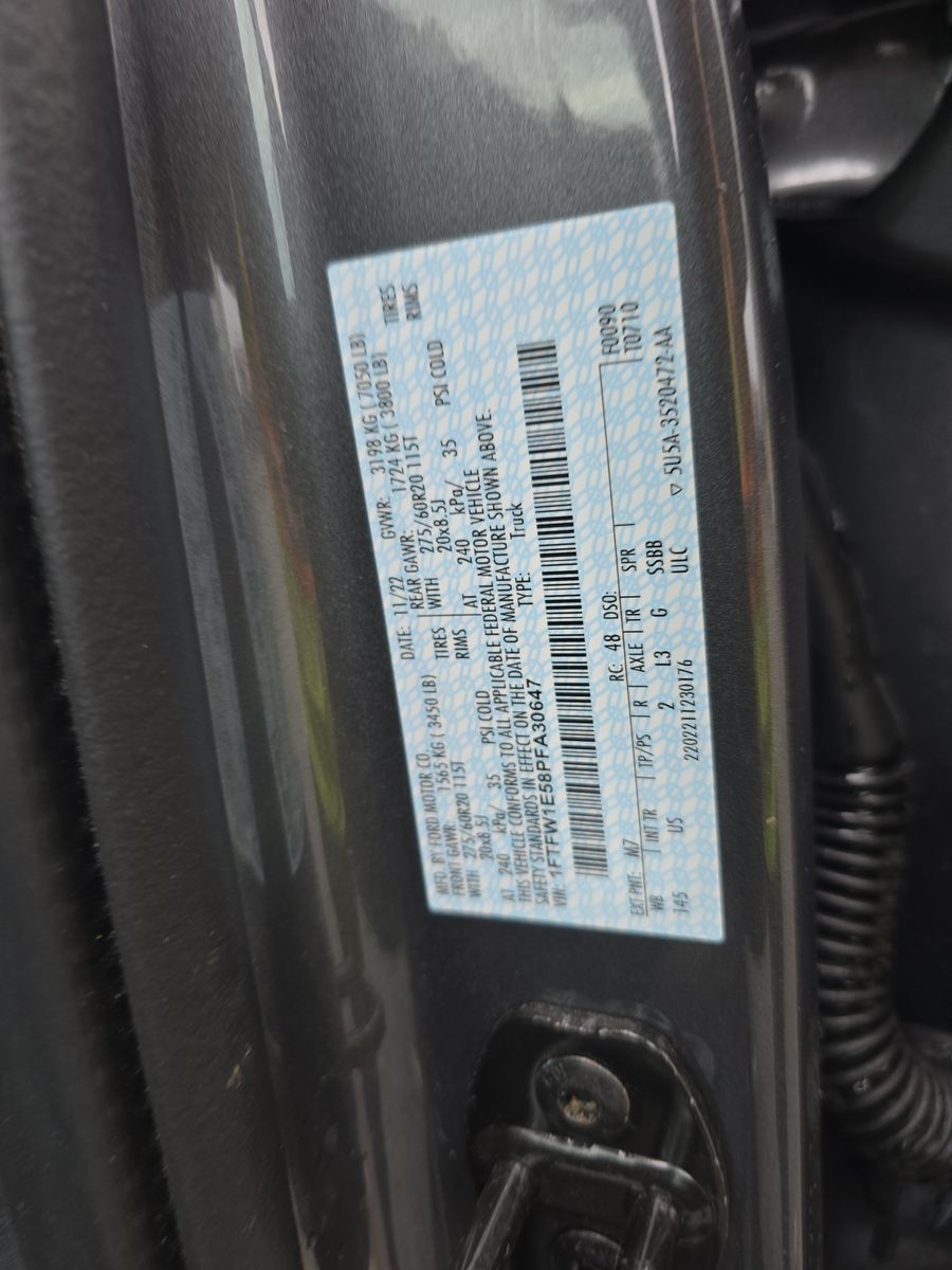 2023 Ford F-150 XLT AWD