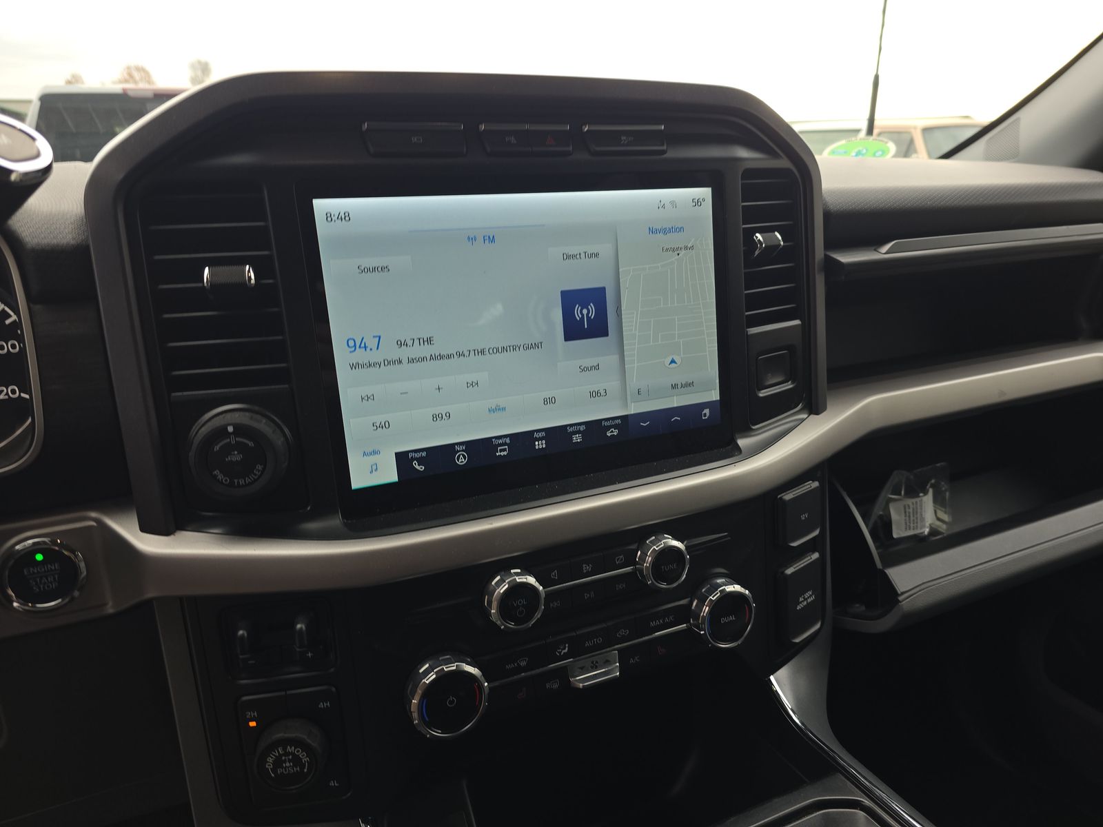 2023 Ford F-150 XLT AWD