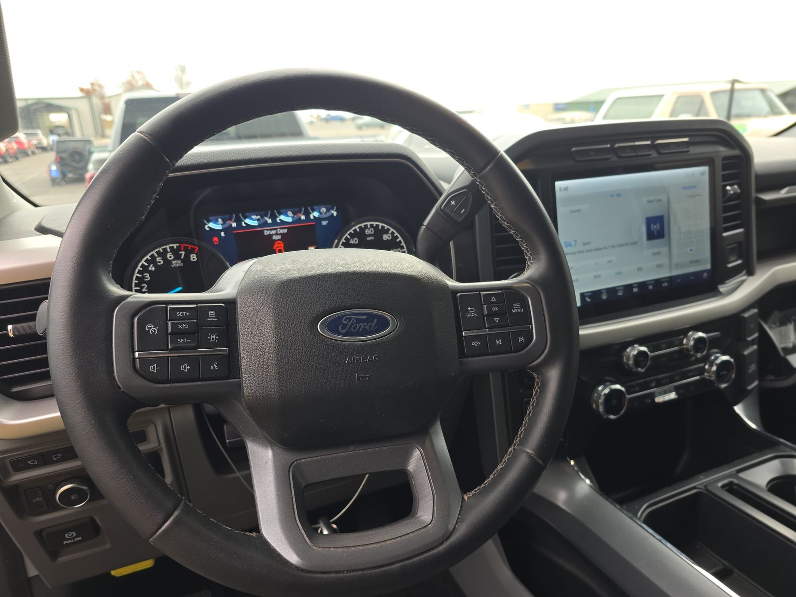 2023 Ford F-150 XLT AWD