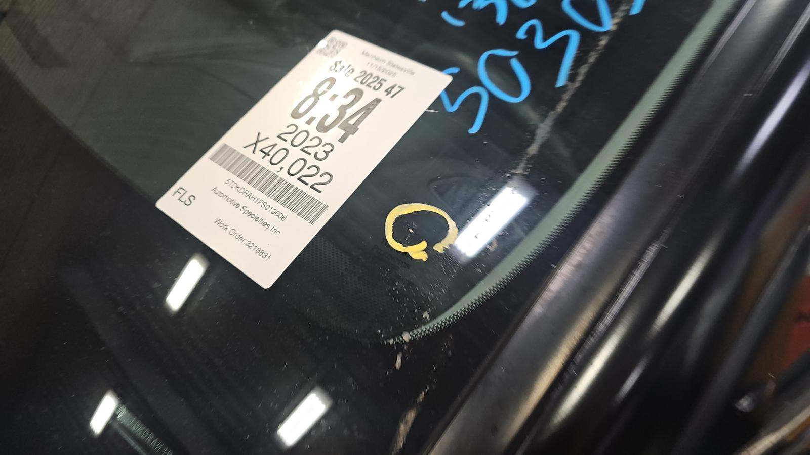 2023 Toyota Highlander LE FWD