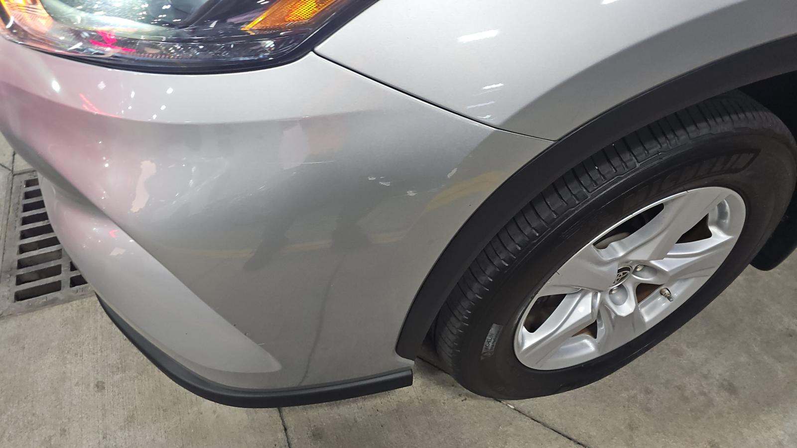 2023 Toyota Highlander LE FWD