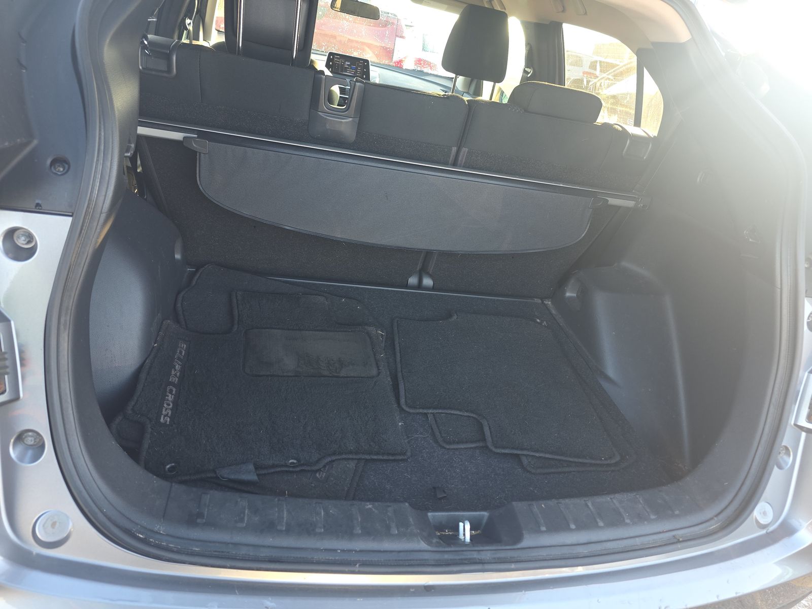 2020 Mitsubishi Eclipse Cross SE FWD