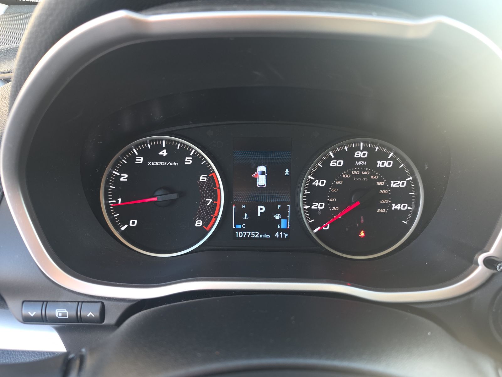 2020 Mitsubishi Eclipse Cross SE FWD