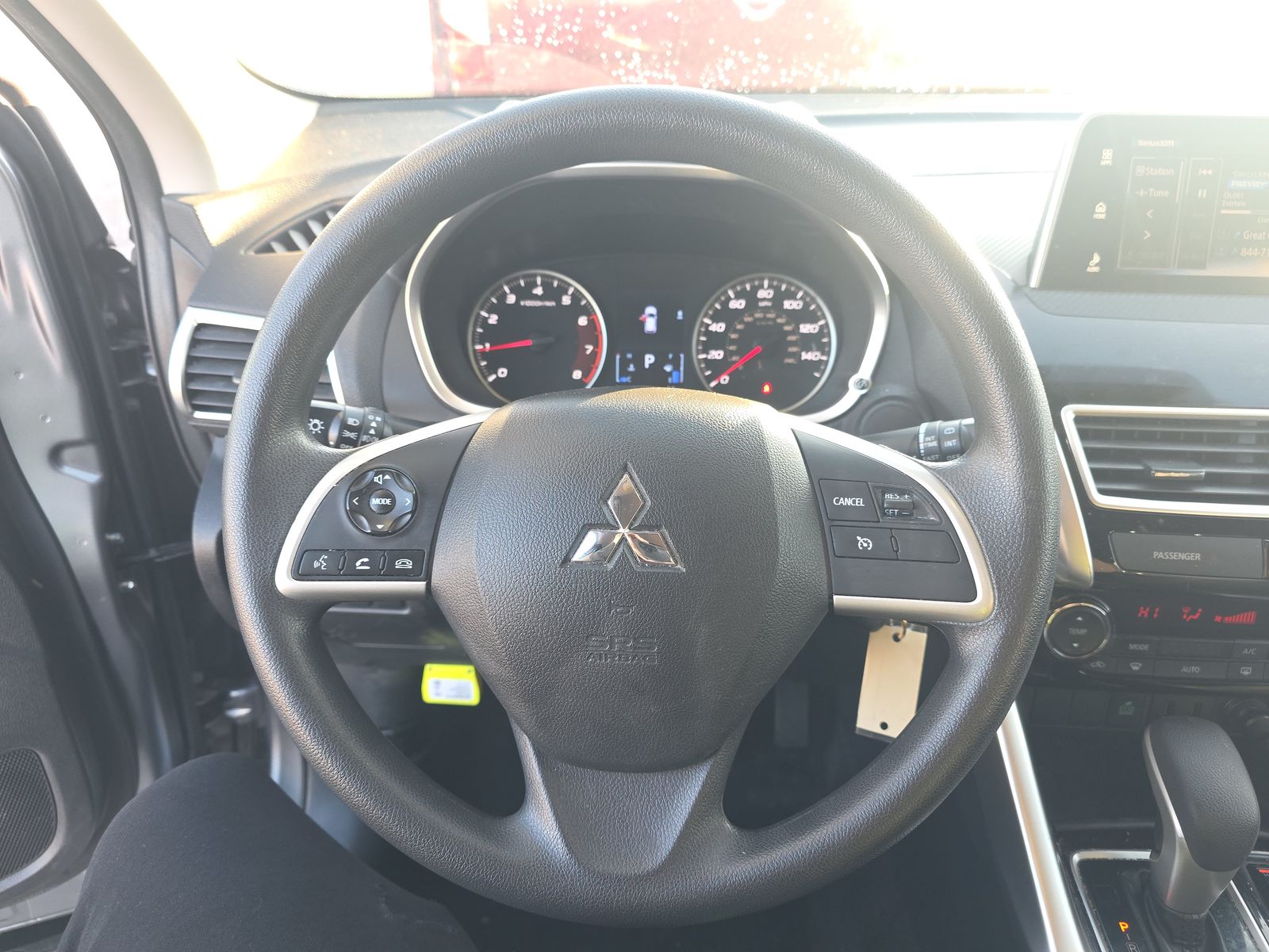 2020 Mitsubishi Eclipse Cross SE FWD