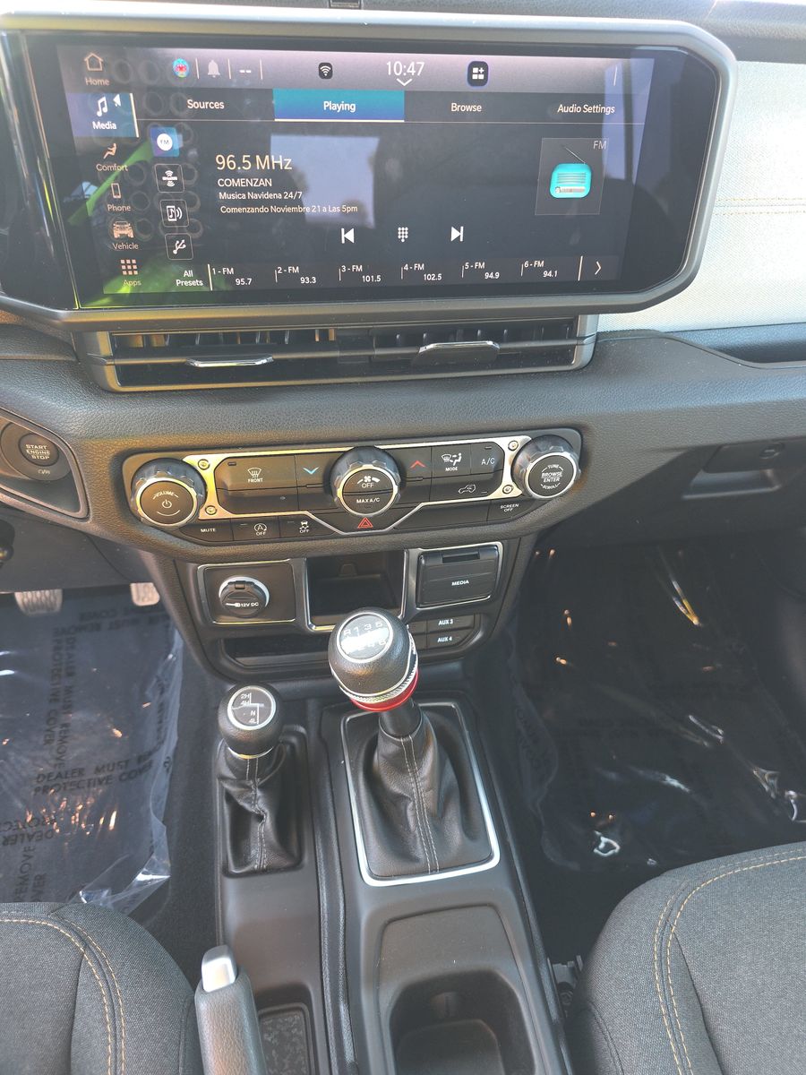 2024 Jeep Wrangler Sport AWD