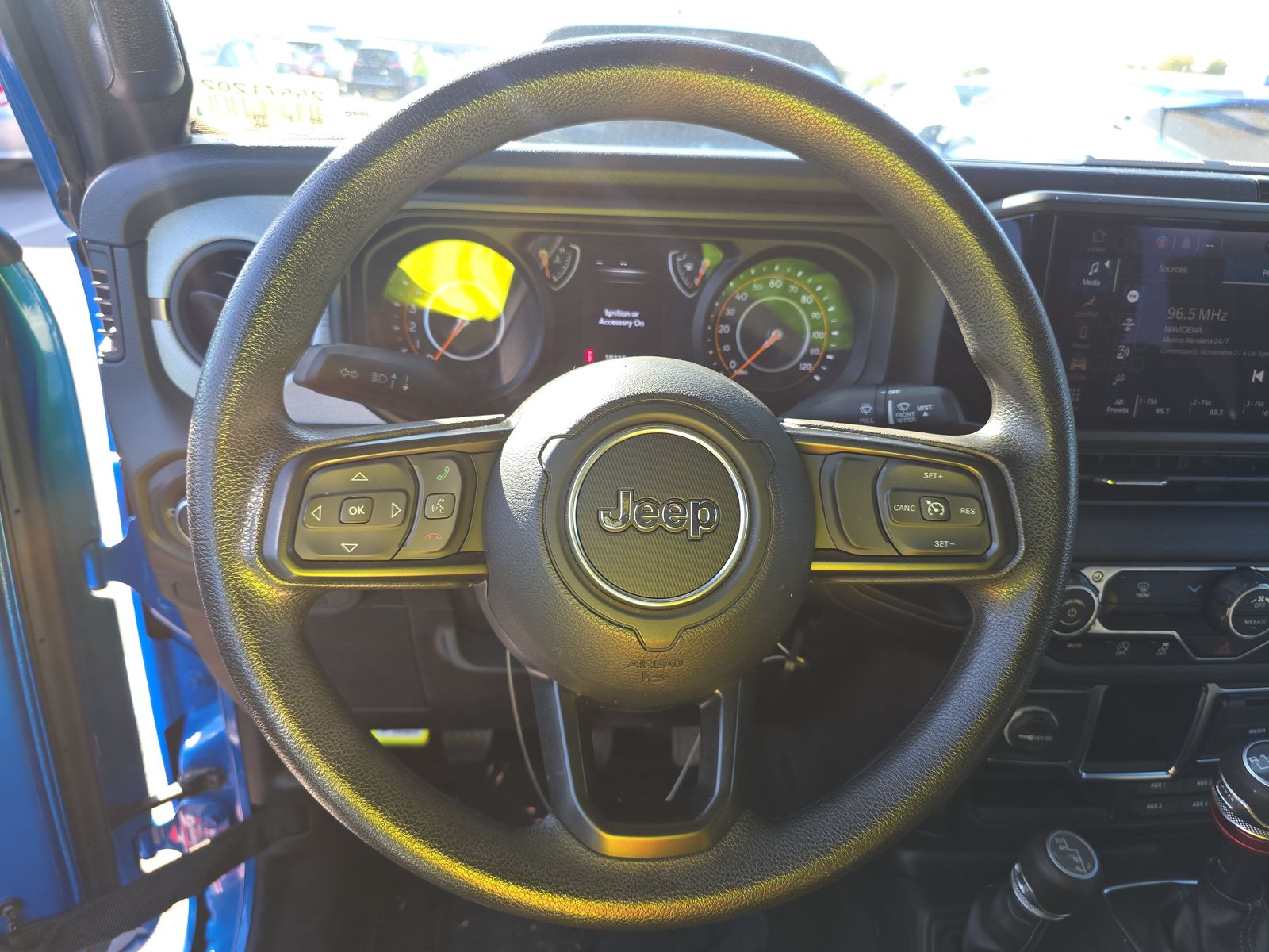 2024 Jeep Wrangler Sport AWD