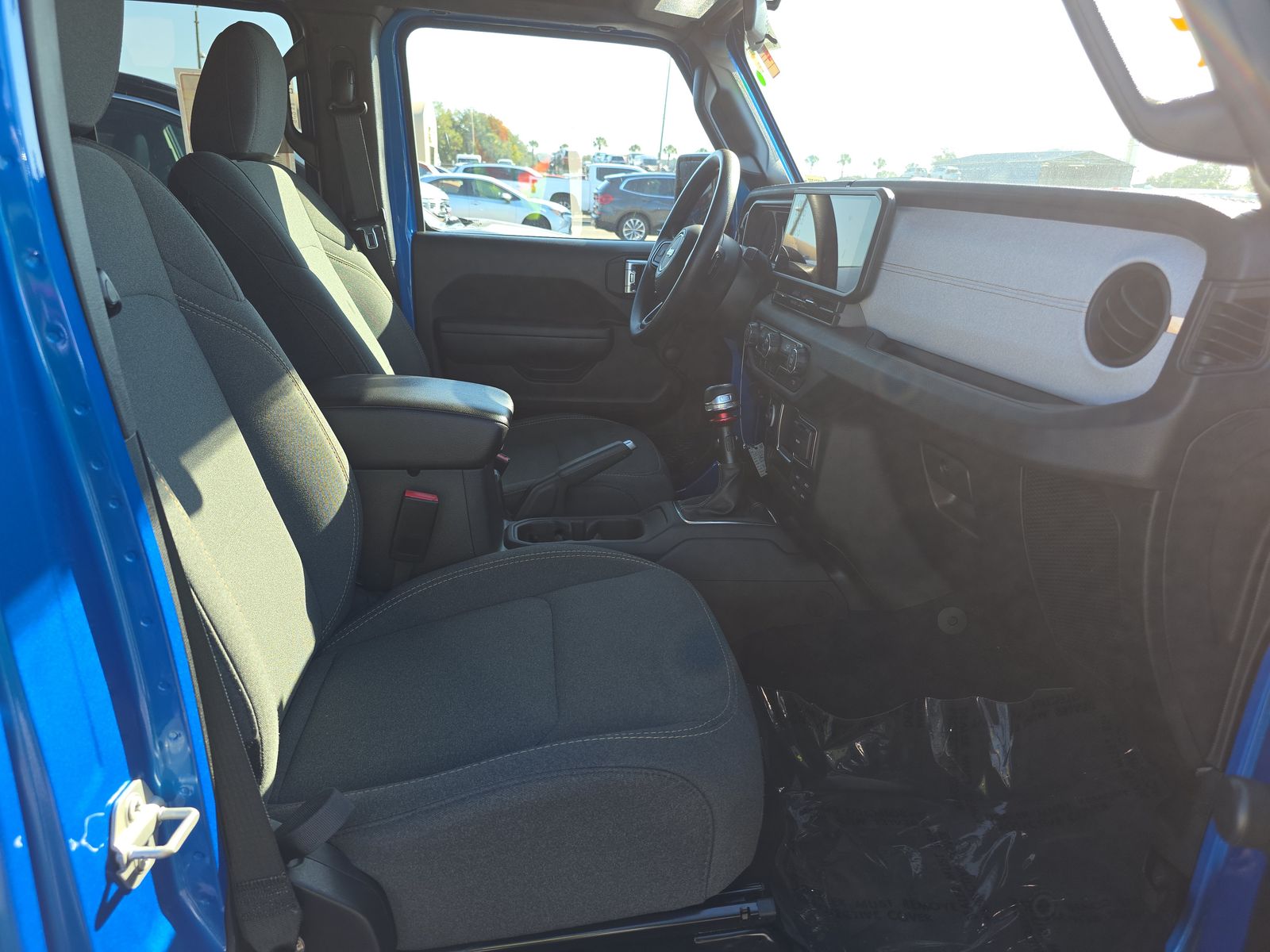 2024 Jeep Wrangler Sport AWD