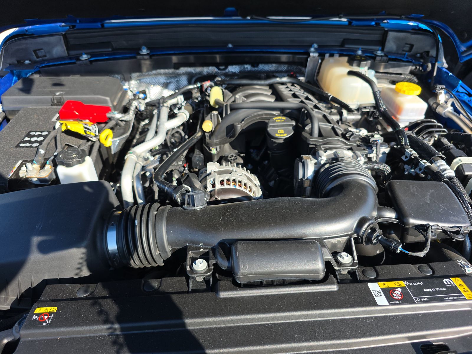 2024 Jeep Wrangler Sport AWD