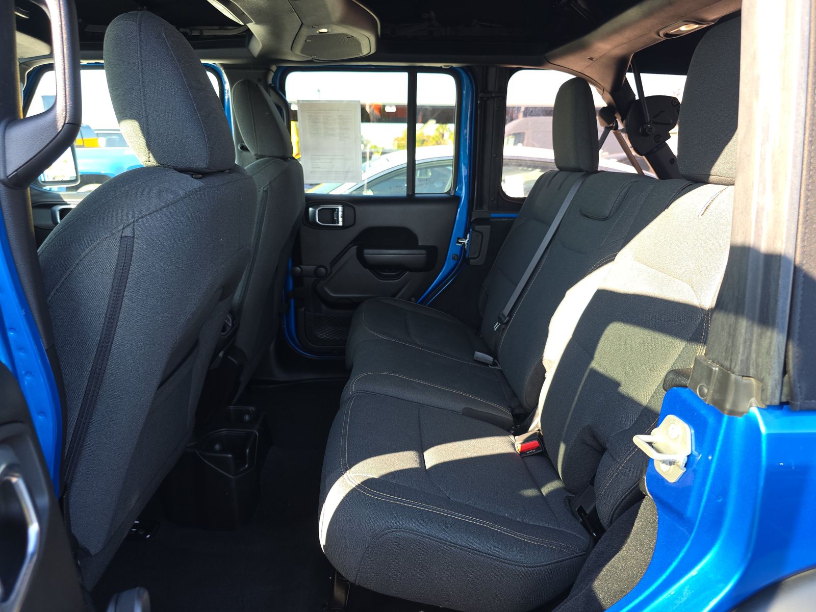 2024 Jeep Wrangler Sport AWD