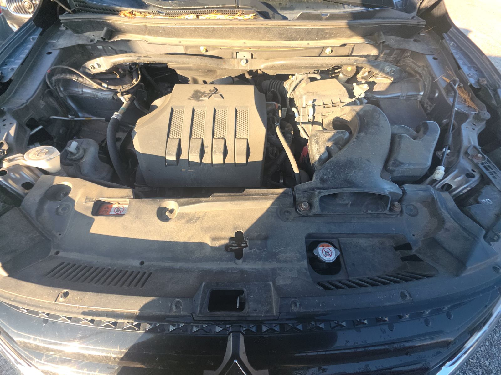 2020 Mitsubishi Eclipse Cross SE FWD