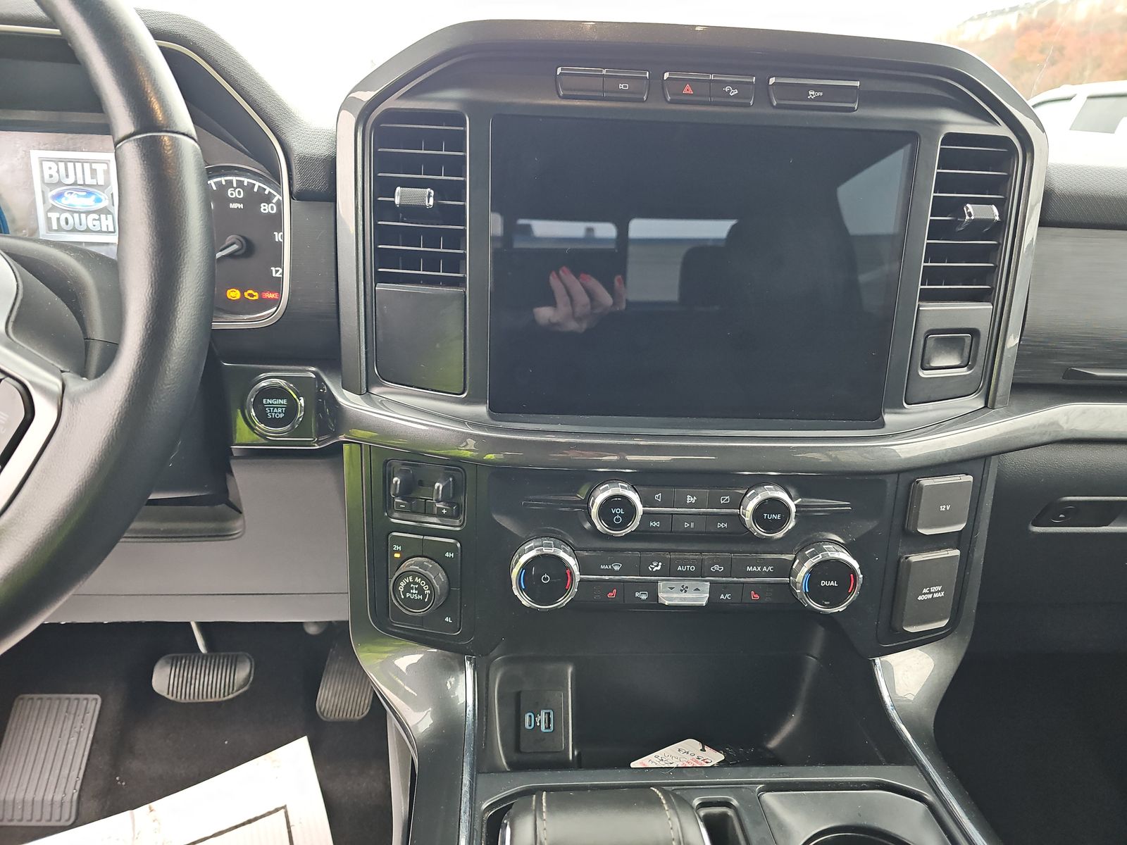 2022 Ford F-150 XLT AWD