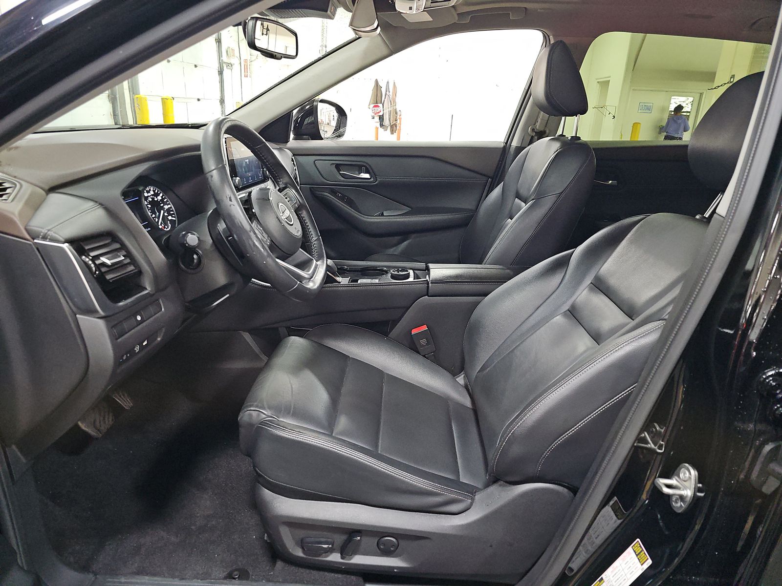 2023 Nissan Rogue SL AWD