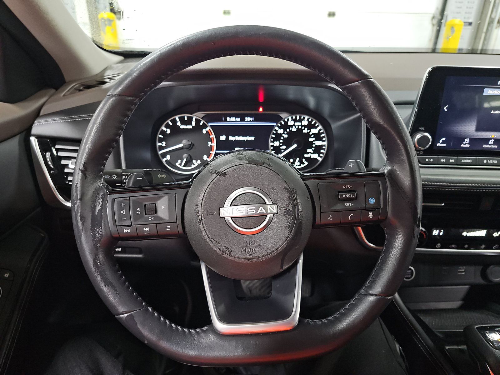 2023 Nissan Rogue SL AWD