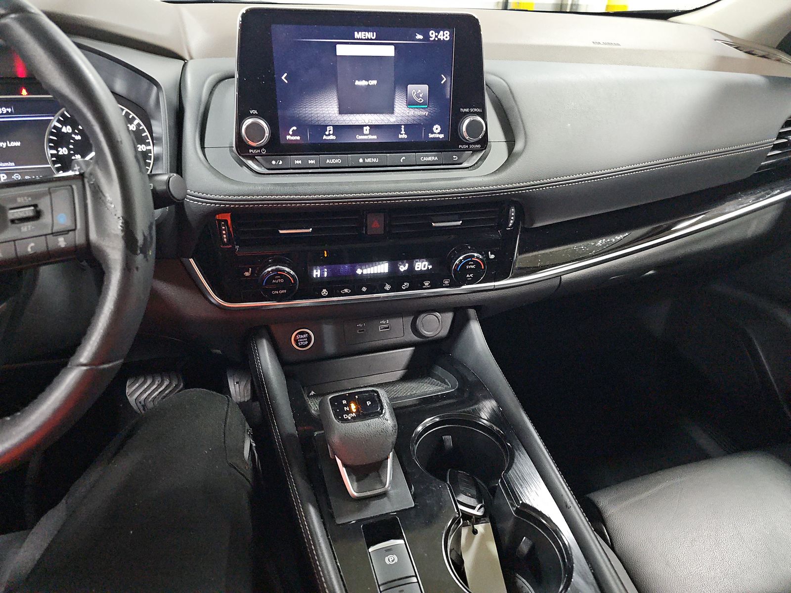 2023 Nissan Rogue SL AWD