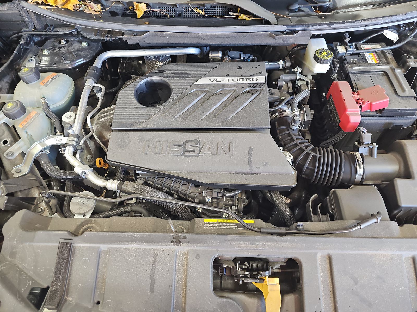 2023 Nissan Rogue SL AWD