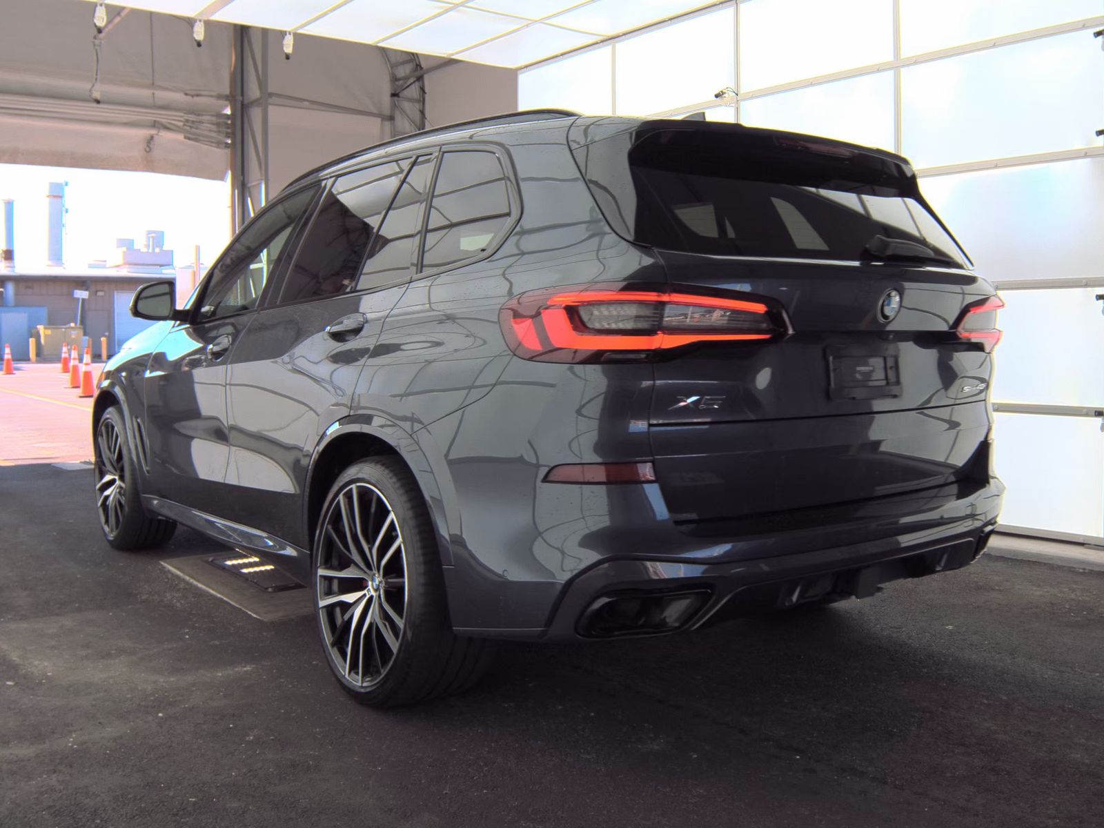 2021 BMW X5 sDrive40i RWD