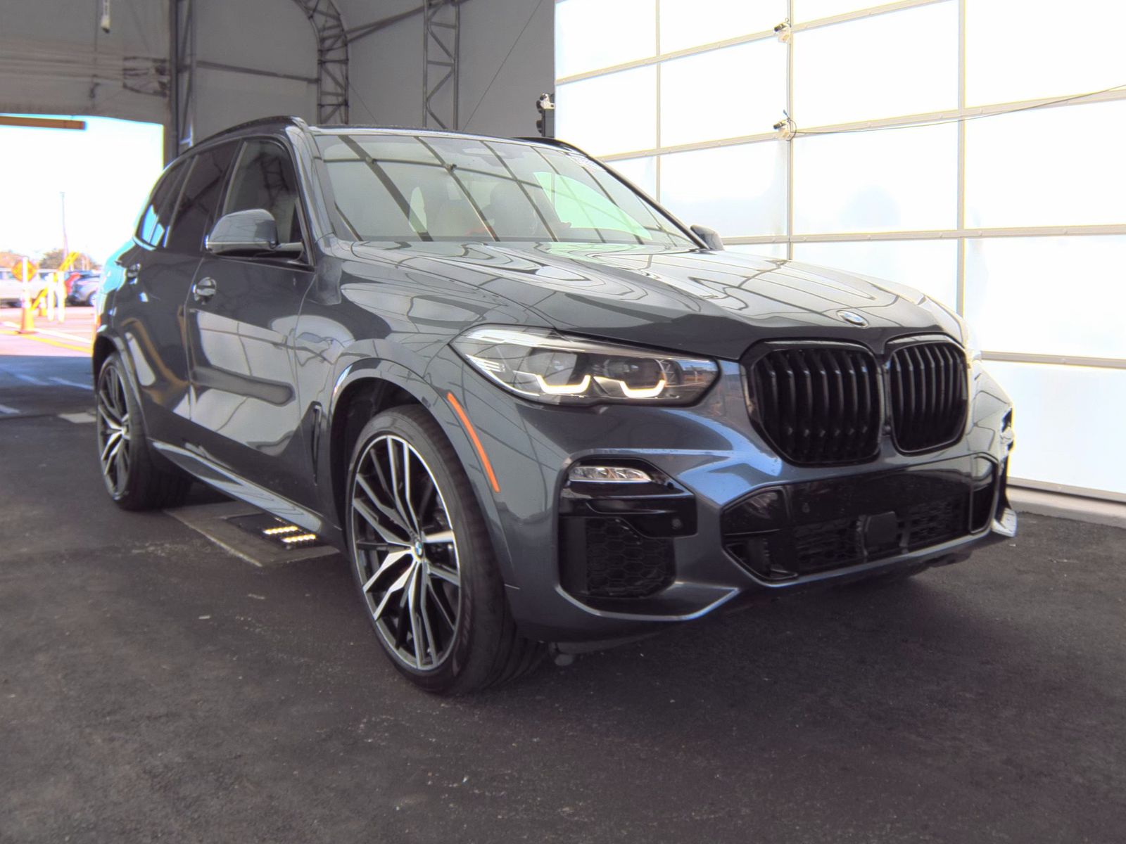 2021 BMW X5 sDrive40i RWD